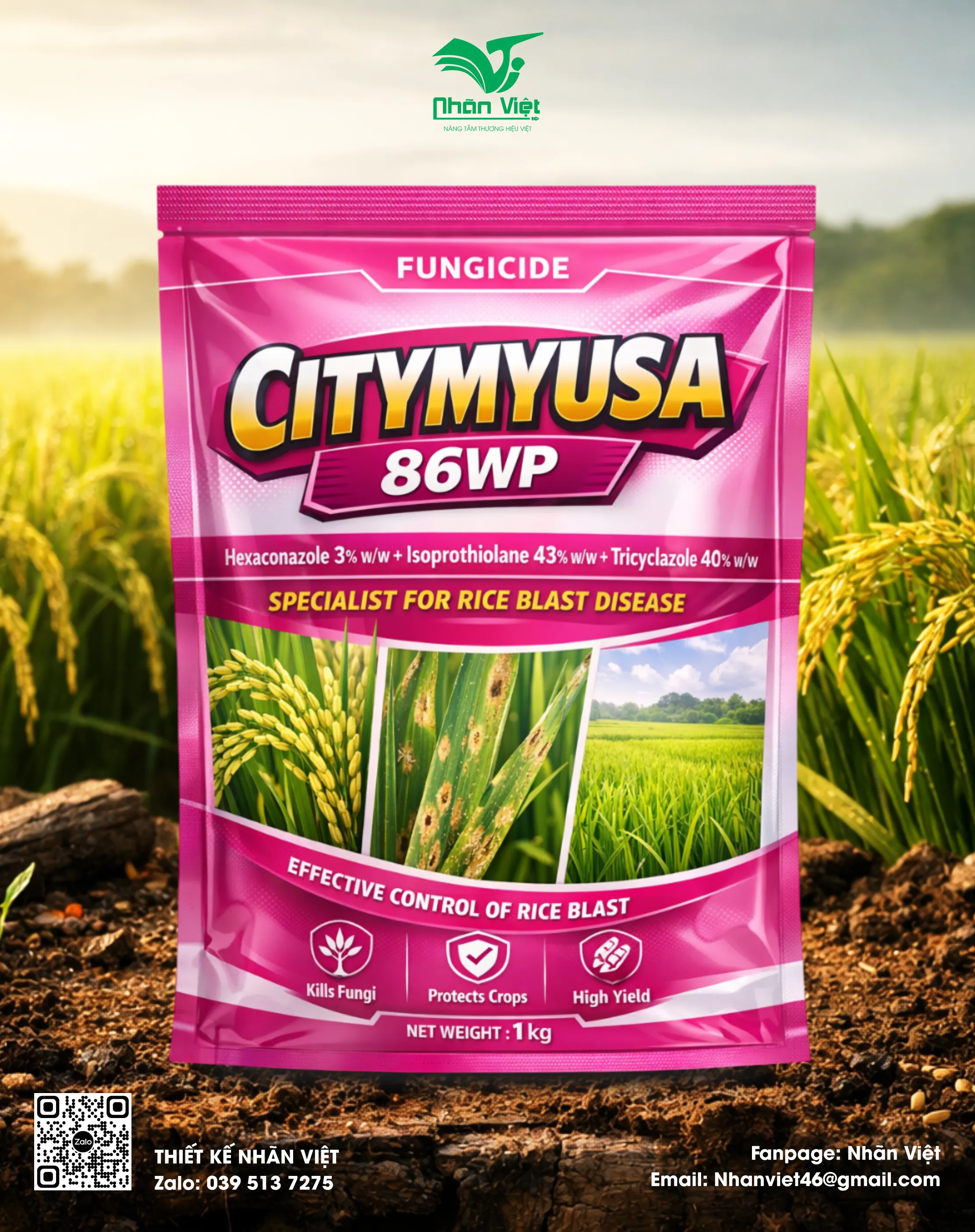 Nhãn mác & Bao bì